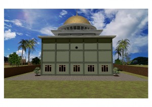 mesjid sma 1 gentengtamp bel 001