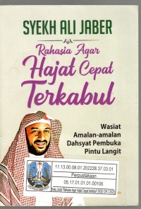 Rahasia Hajat Cepat Terkabul